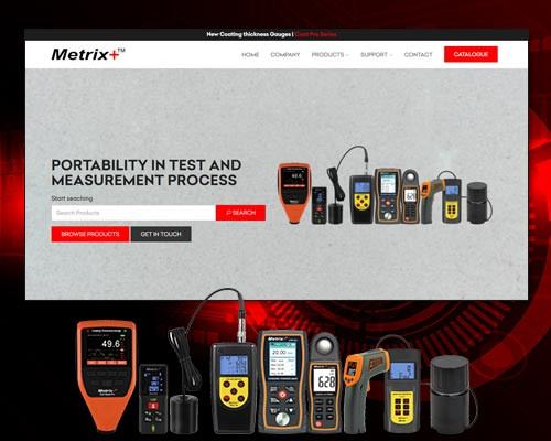 Metrix Instruments