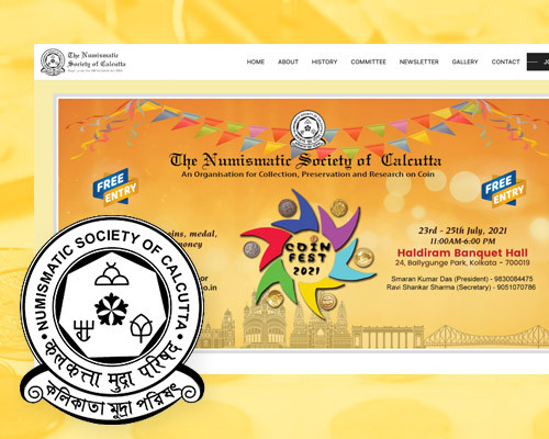 Numismatic Society of Calcutta
